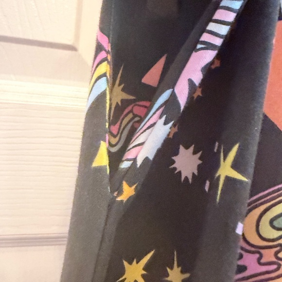 NOOWORKS ASH & CHESS SKIRT (LIKE NEW) - Picture 4 of 5